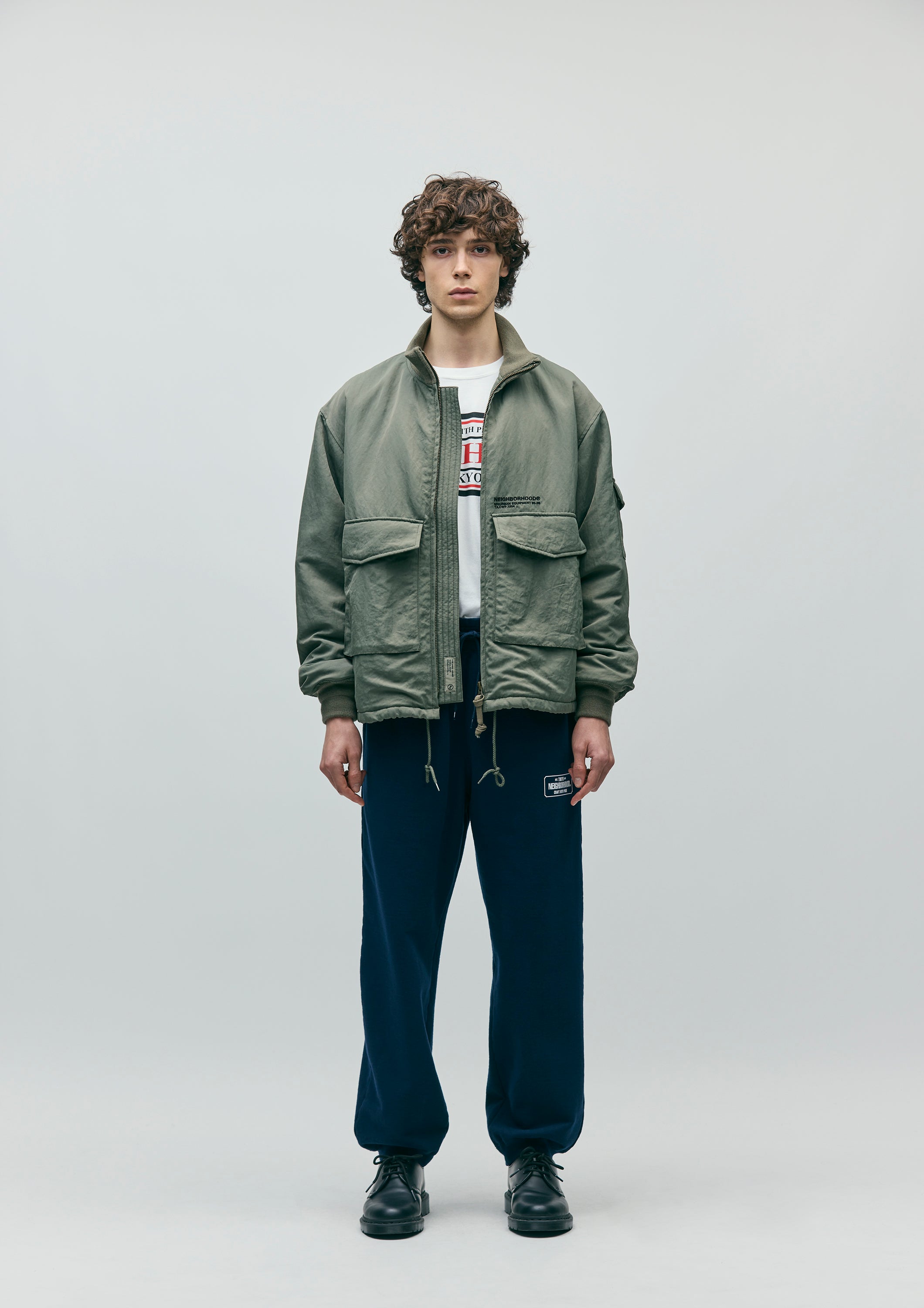 G-8 FLIGHT JACKET