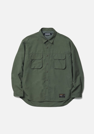 トップス PALACE NEIGHBORHOOD SHIRT GREY OMBRE Palace x Neighborhood Shirt Great Ombre Plaid Size Small