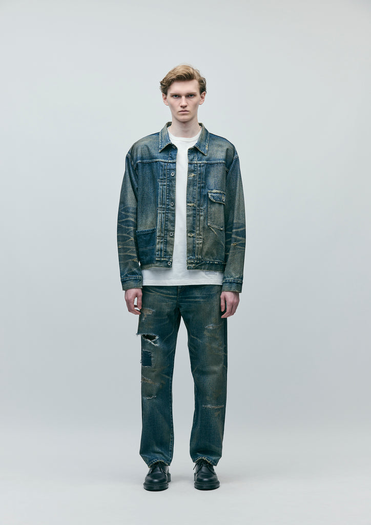 【Tk0kT様】NEIGHBORHOOD TAPERED SILHOUETTE Neighborhood Tapered Silhouette Pant (Grau) 222AQNH-PTM04
