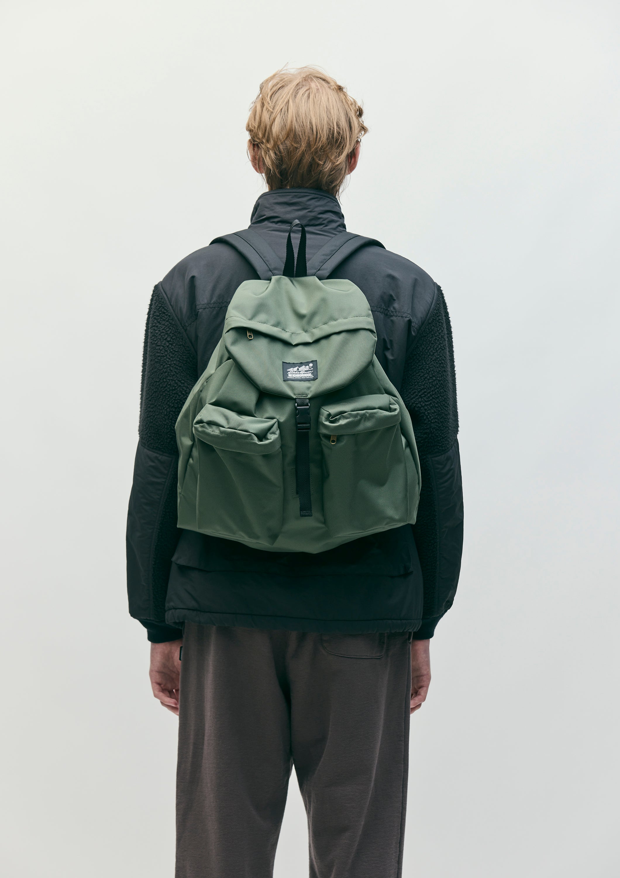 バッグ NEIGHBORHOOD NH X EDDIE BAUER . BACKPACK NH X EDDIE BAUER . BACKPACK