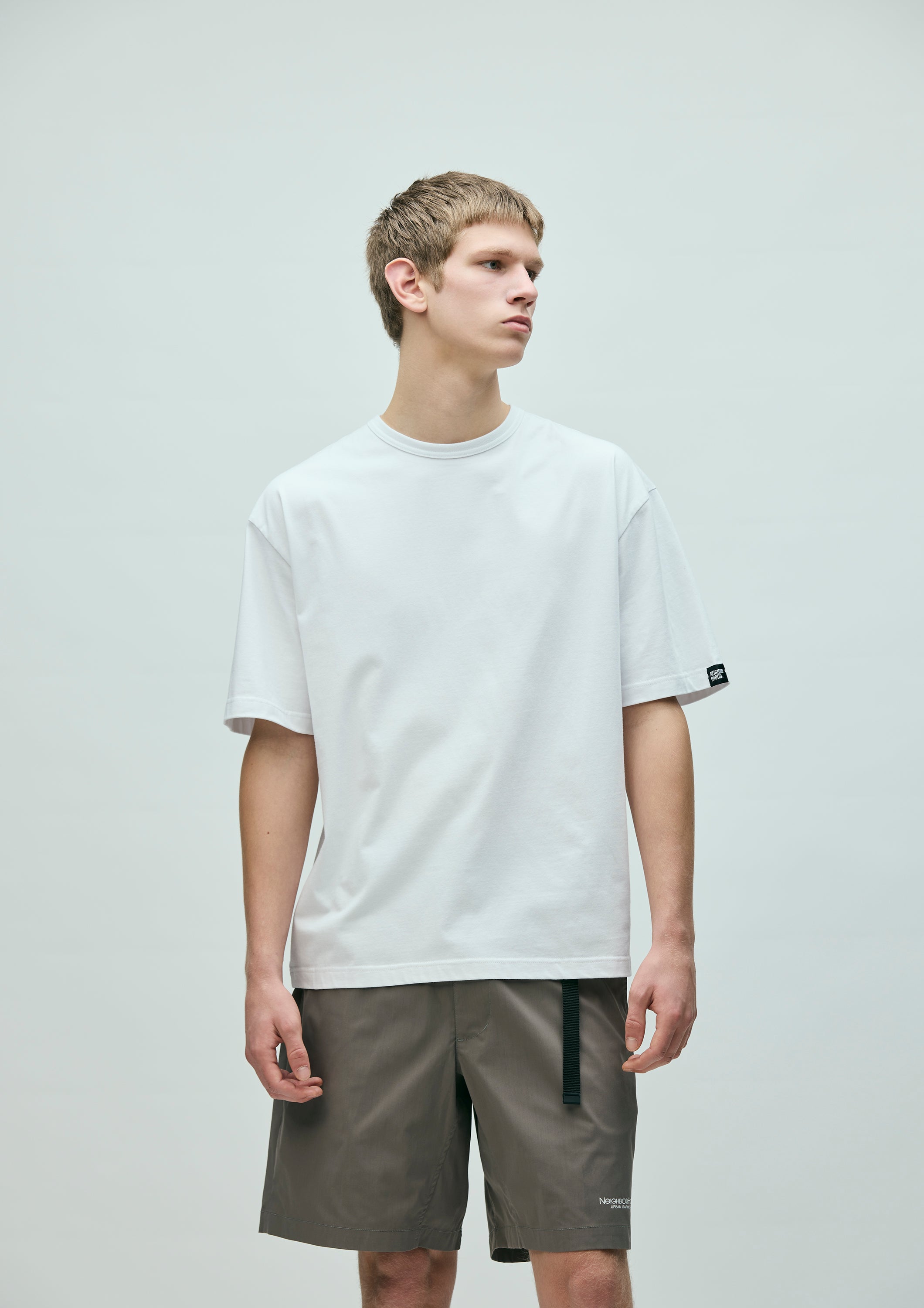 SHELTECH CREWNECK SS-2