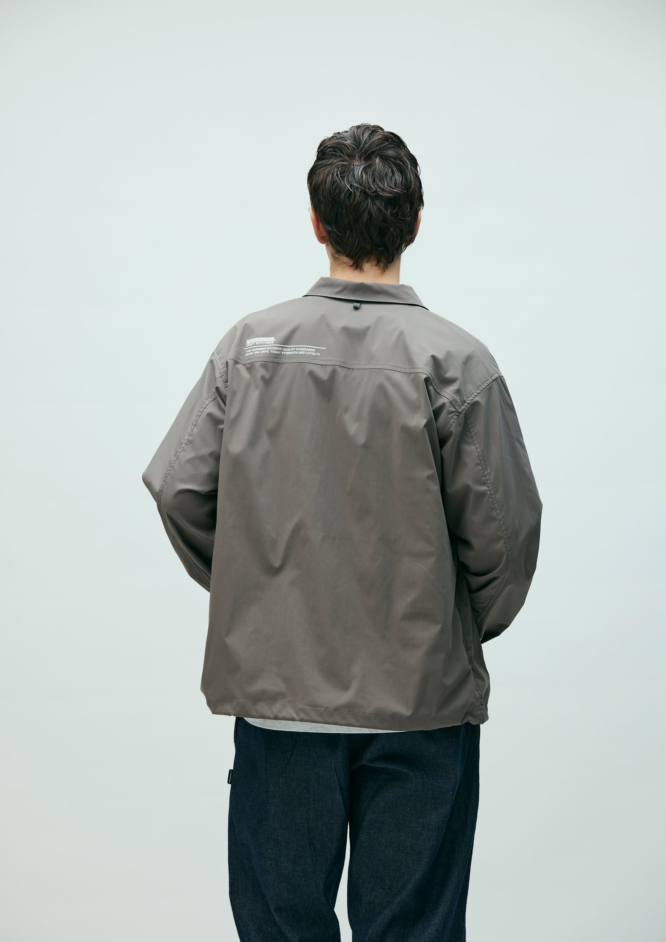 MULTIFUNCTIONAL SHIRT LS