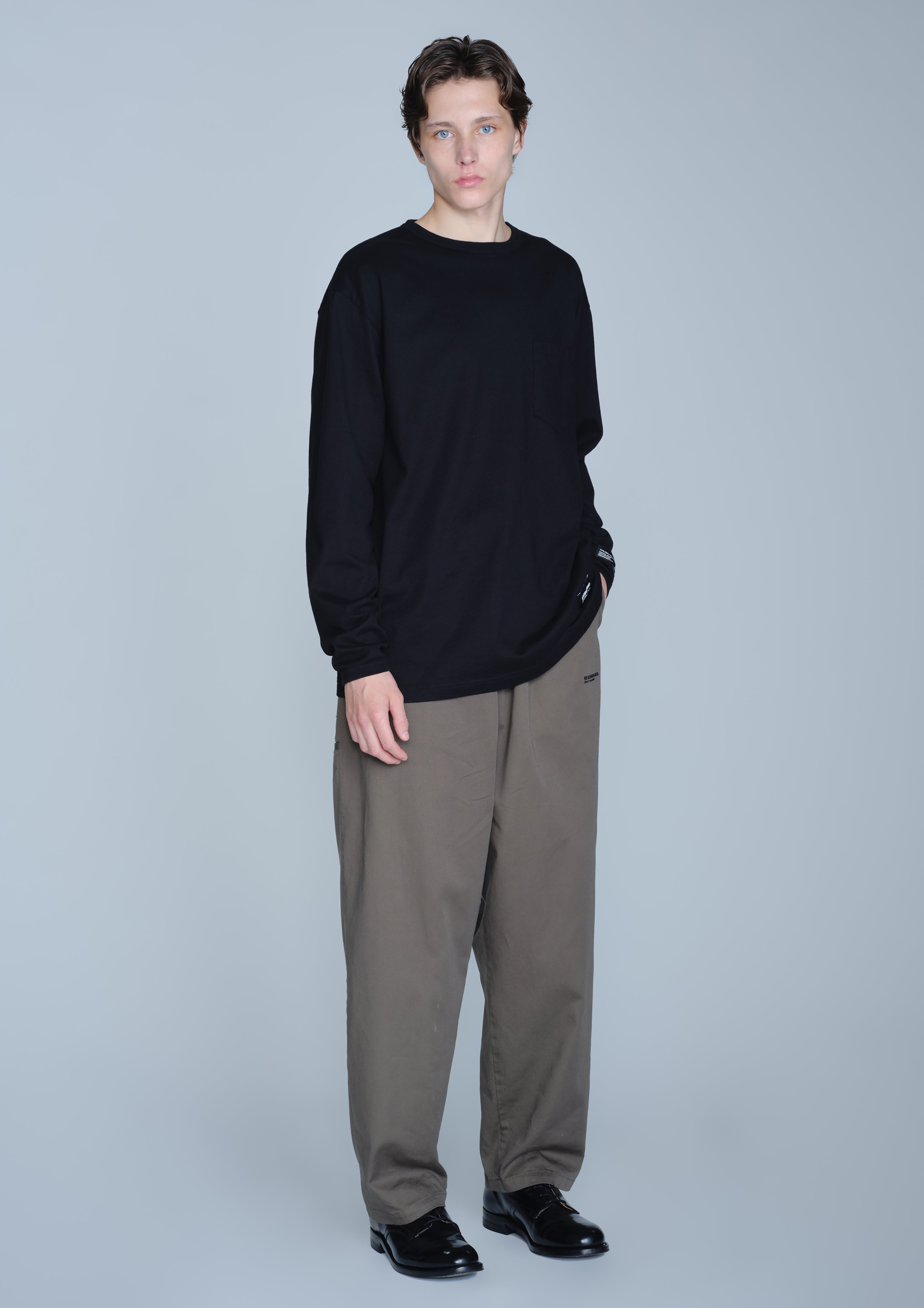 【今季新作】NEIGHBORHOOD CLASSIC CREWNECK LS L CLASSIC CREWNECK LS