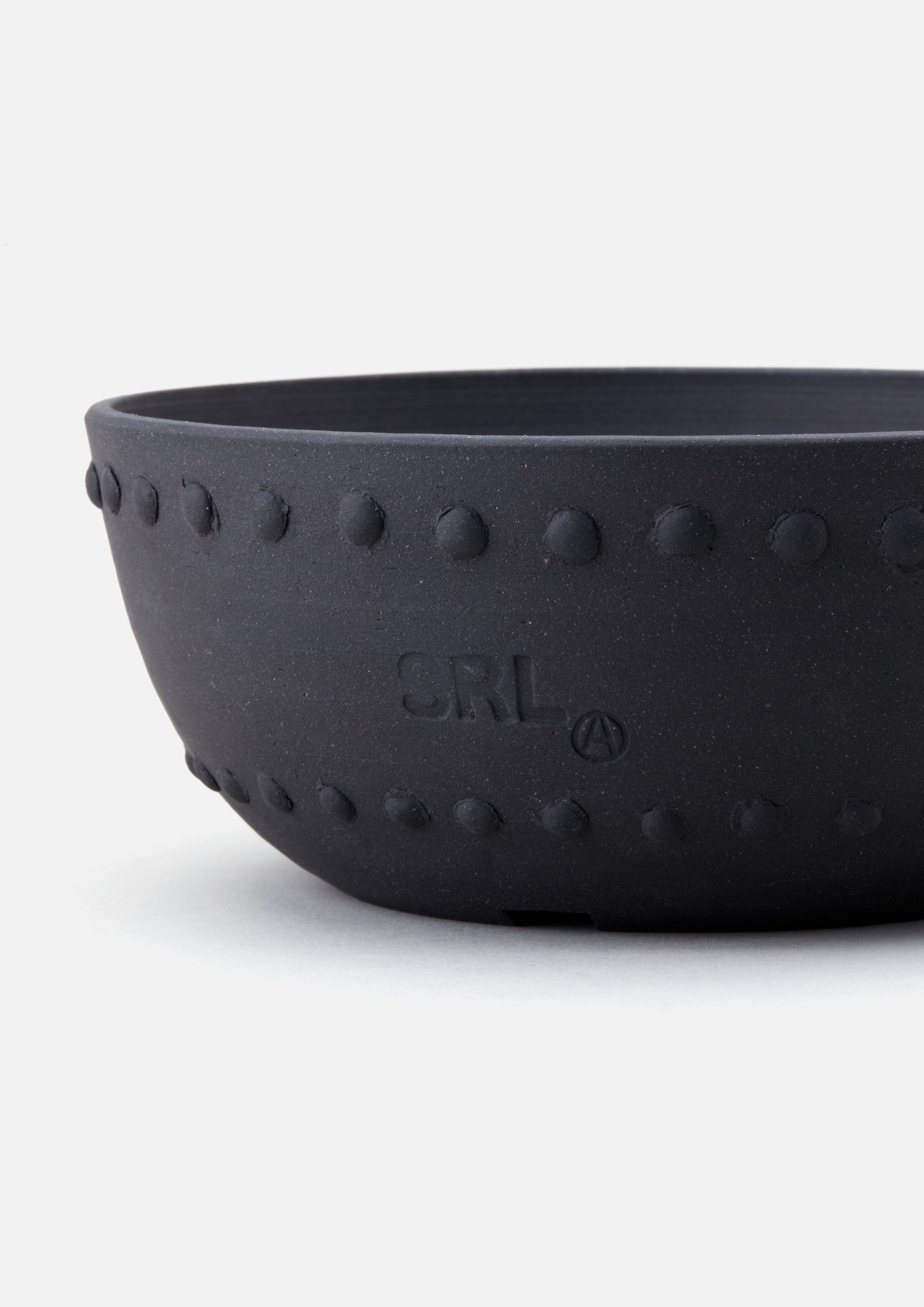 SRL X TSUKAMOTO . SPOTS ROUNDTYPE POT-L