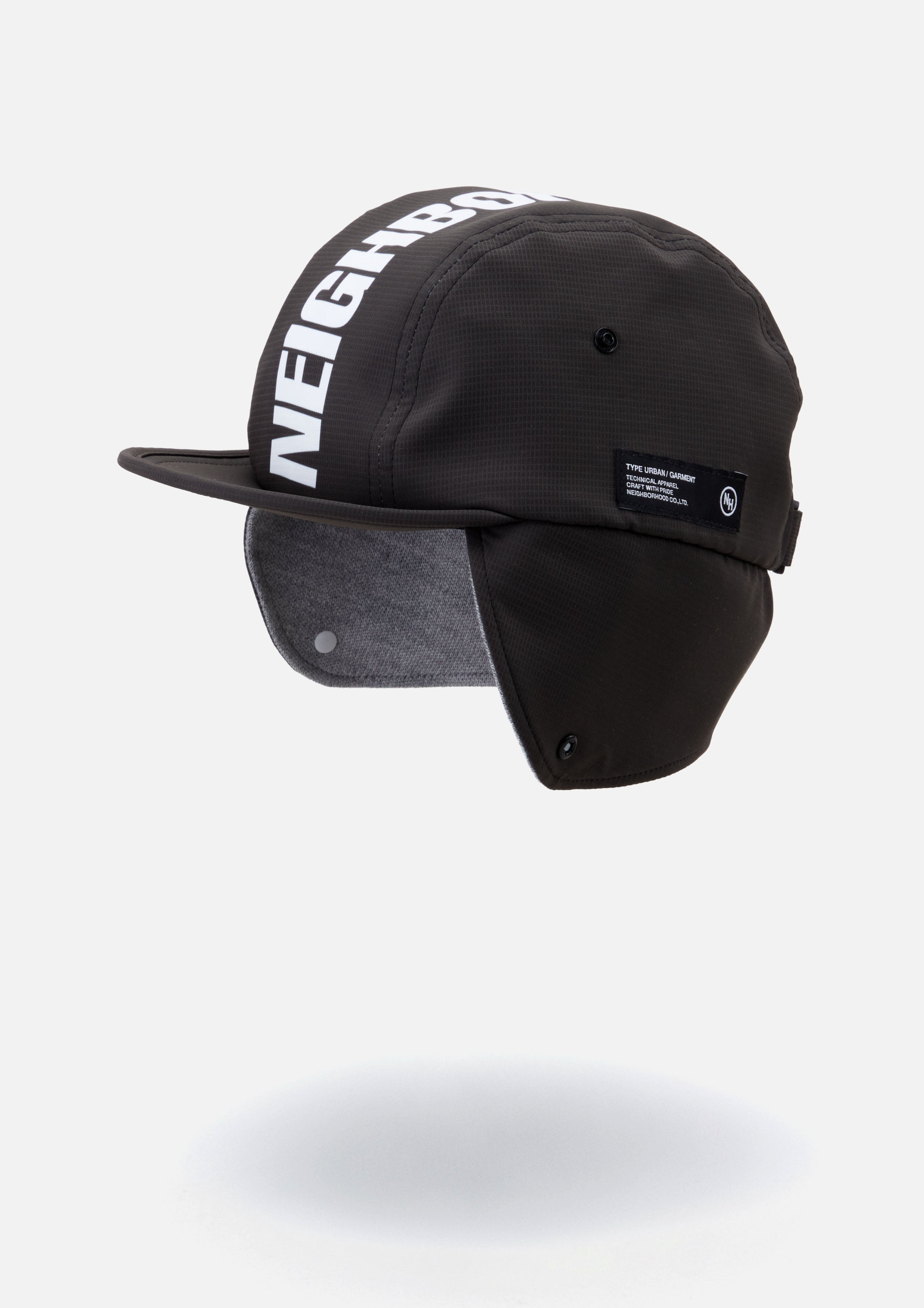 NH X VELO SPICA . FLAP CAP