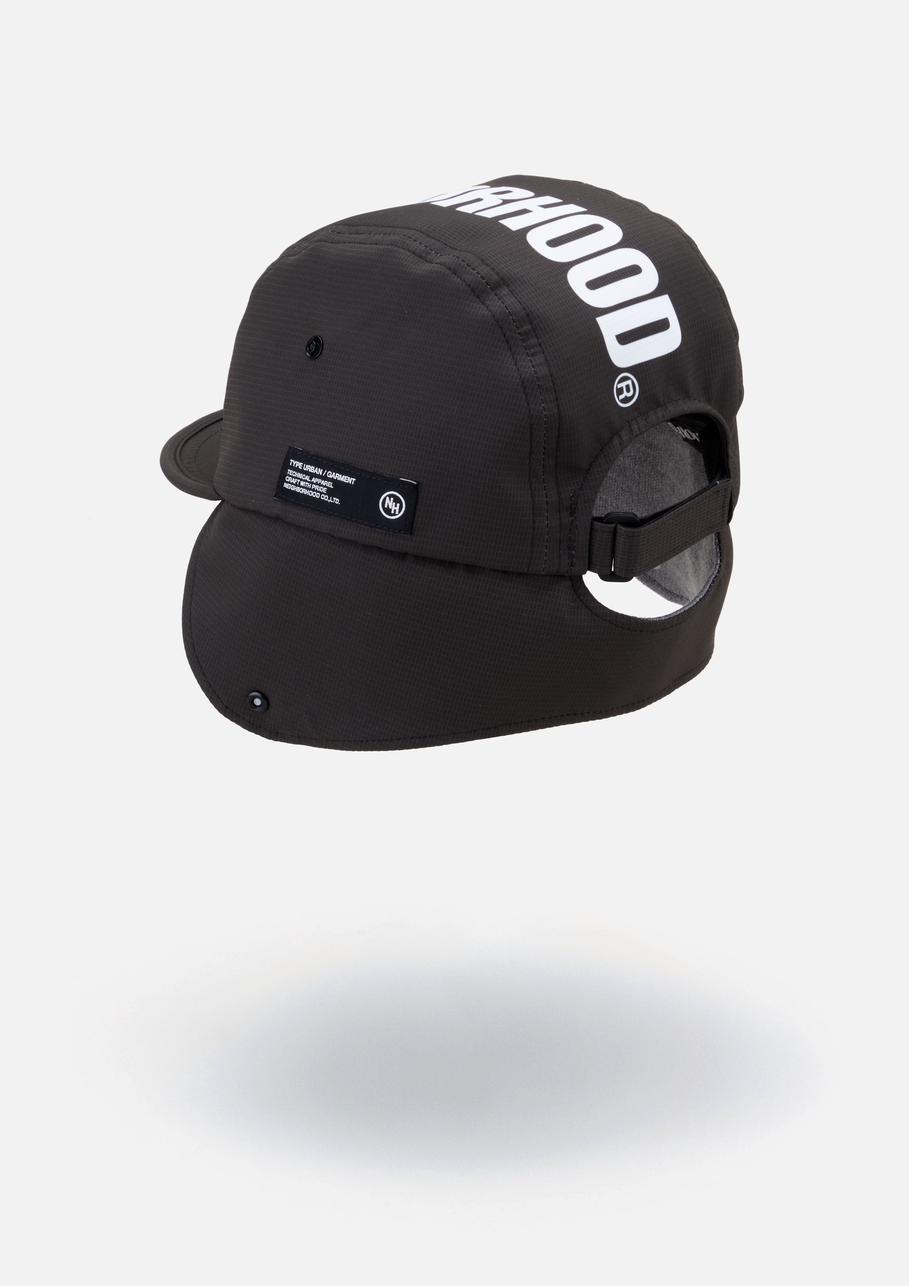 NH X VELO SPICA . FLAP CAP