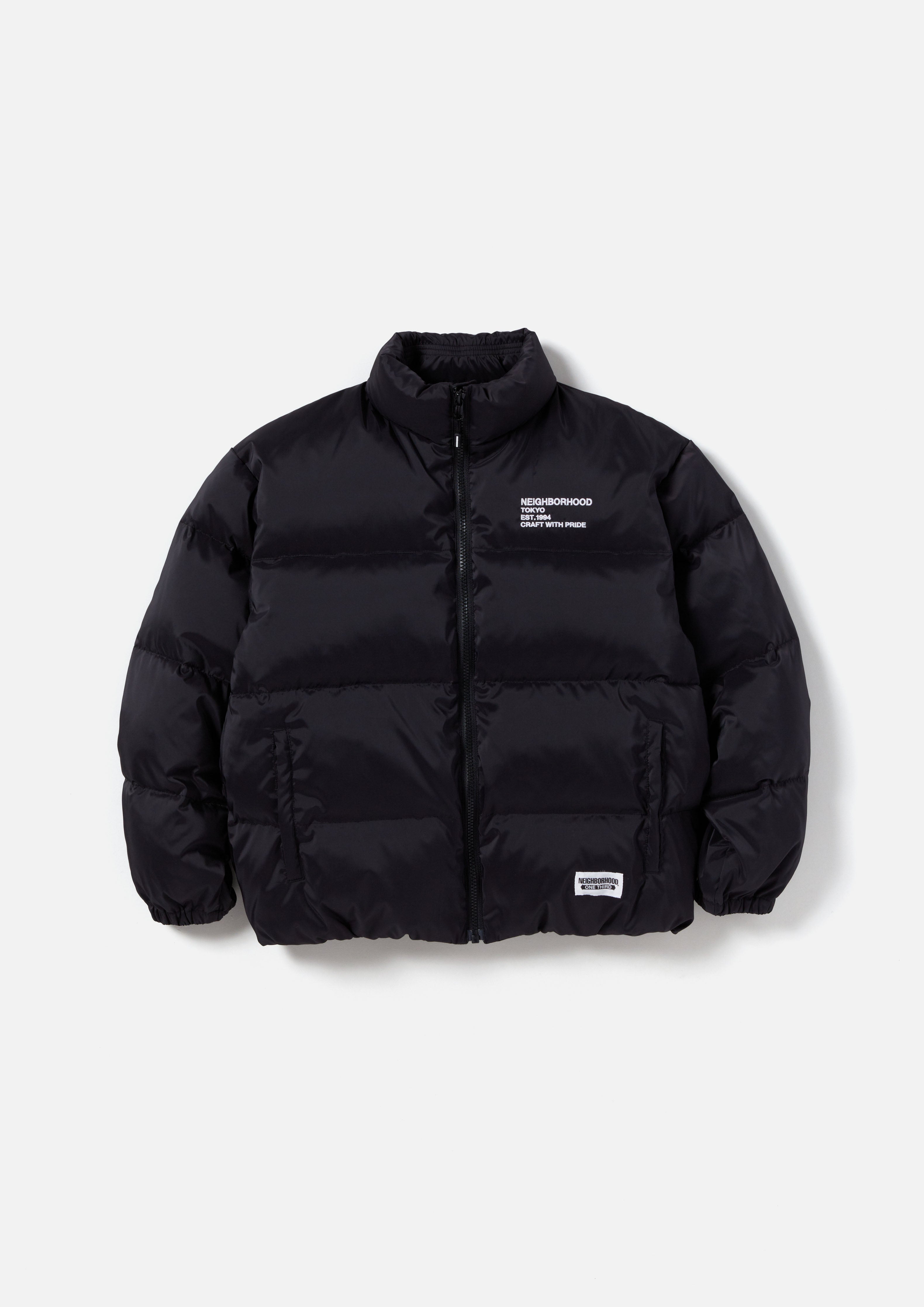 OT . CLASSIC DOWN JACKET