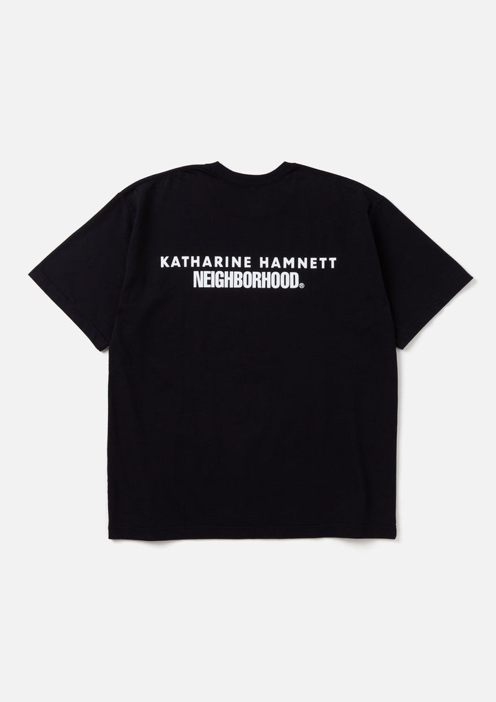 NH X KATHARINE HAMNETT . TEE SS-2