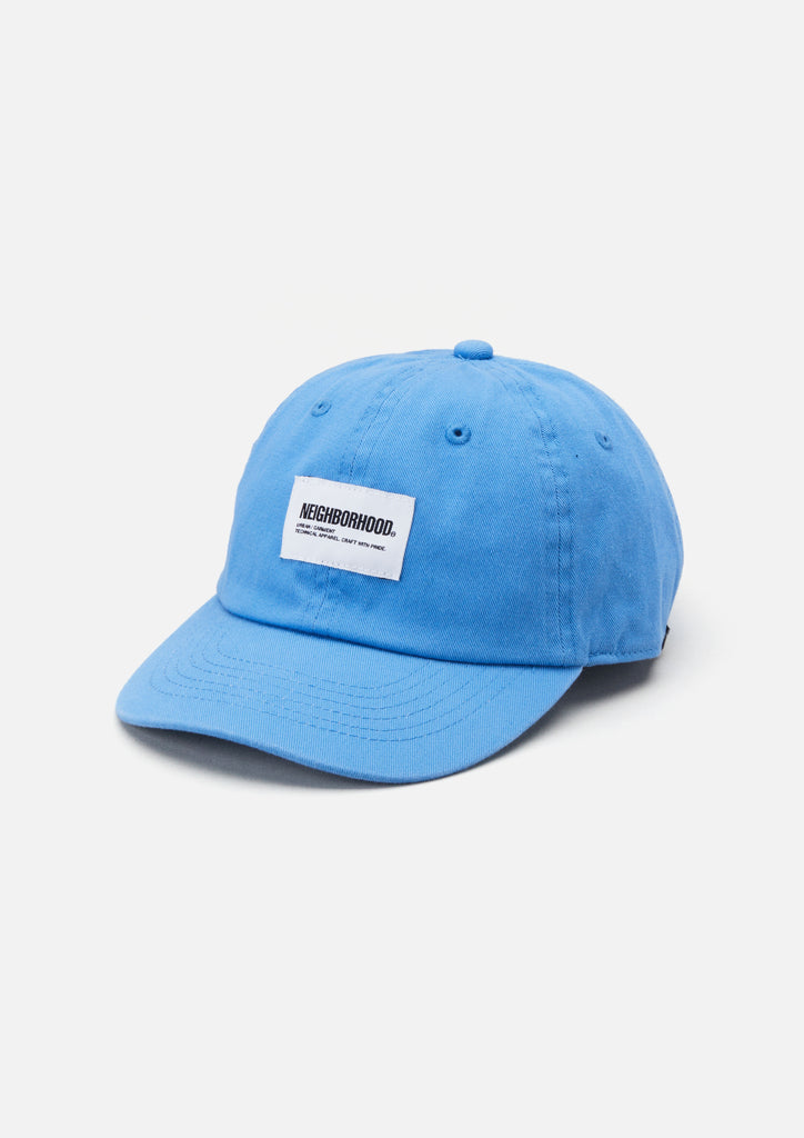 OT . LOGO PRINT MESH CAP